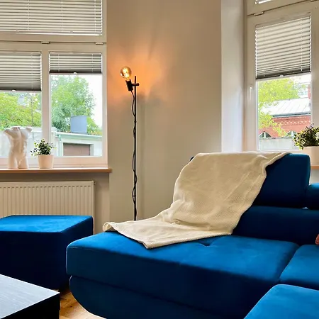 Apartament Na Ksiezym Mlynie I Łódź Exterior foto