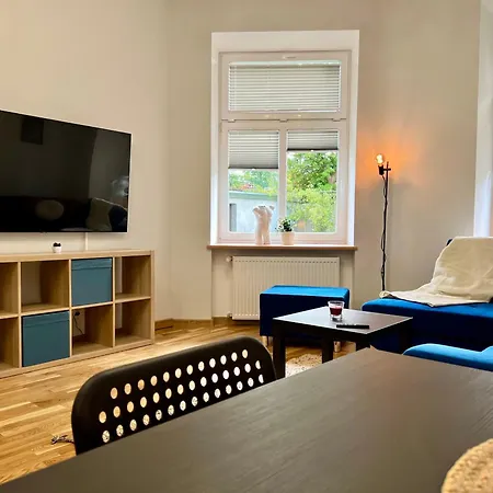 Apartament Na Ksiezym Mlynie I Łódź Exterior foto