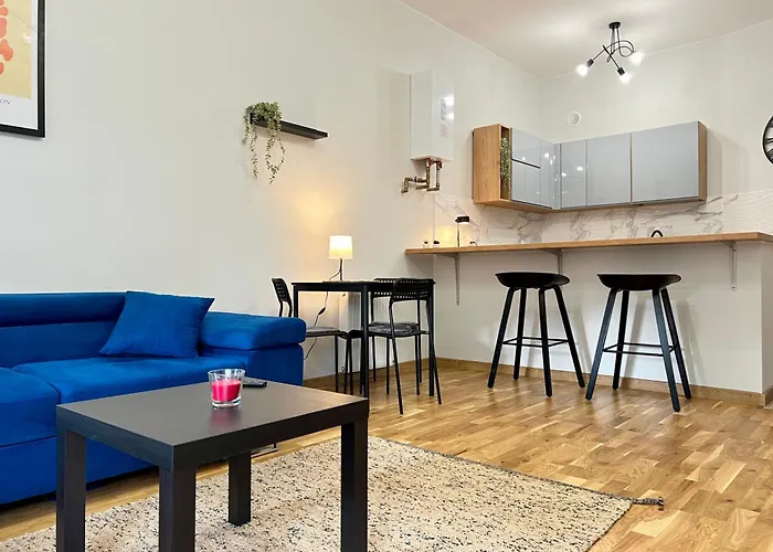 Apartament Na Ksiezym Mlynie I