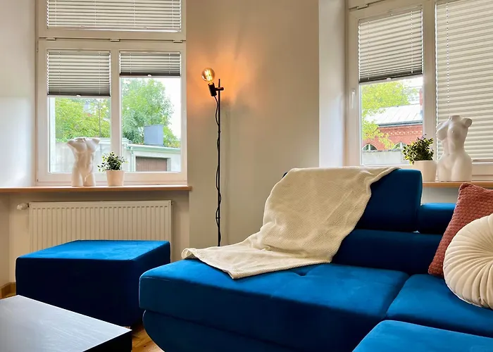 Apartament Na Ksiezym Mlynie I
