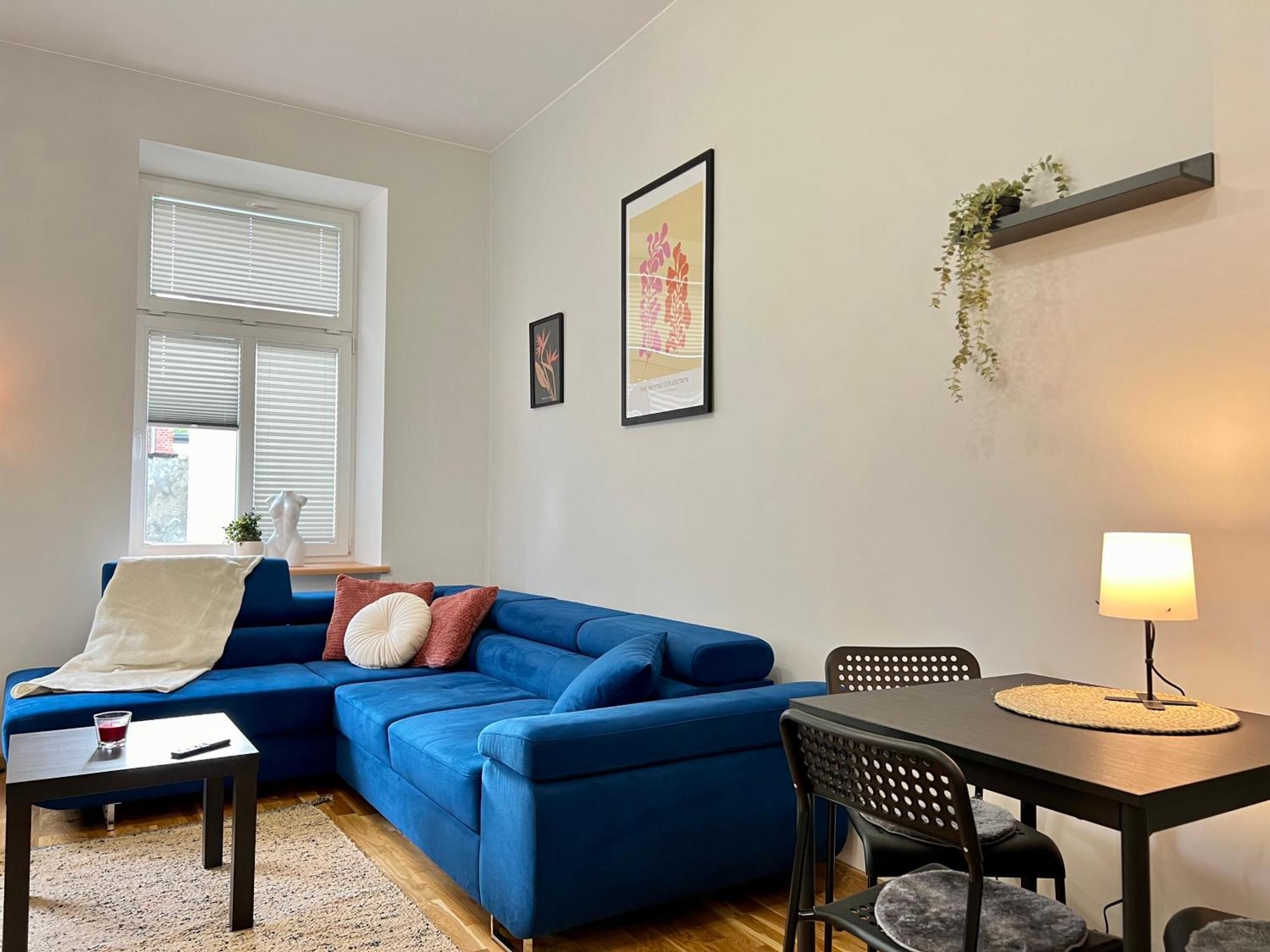 Apartment Na Ksiezym Mlynie I Łódź
