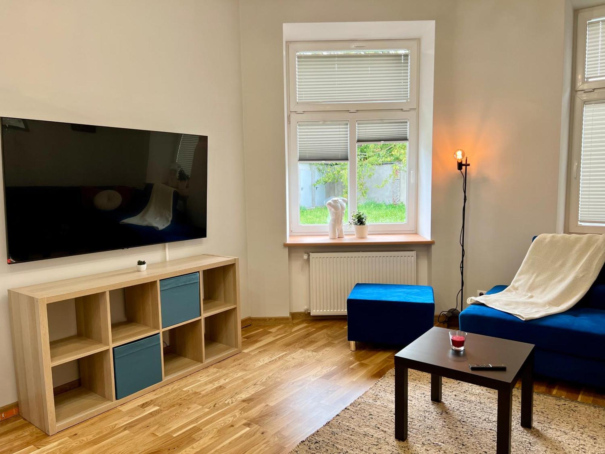 Na Ksiezym Mlynie I Apartment *