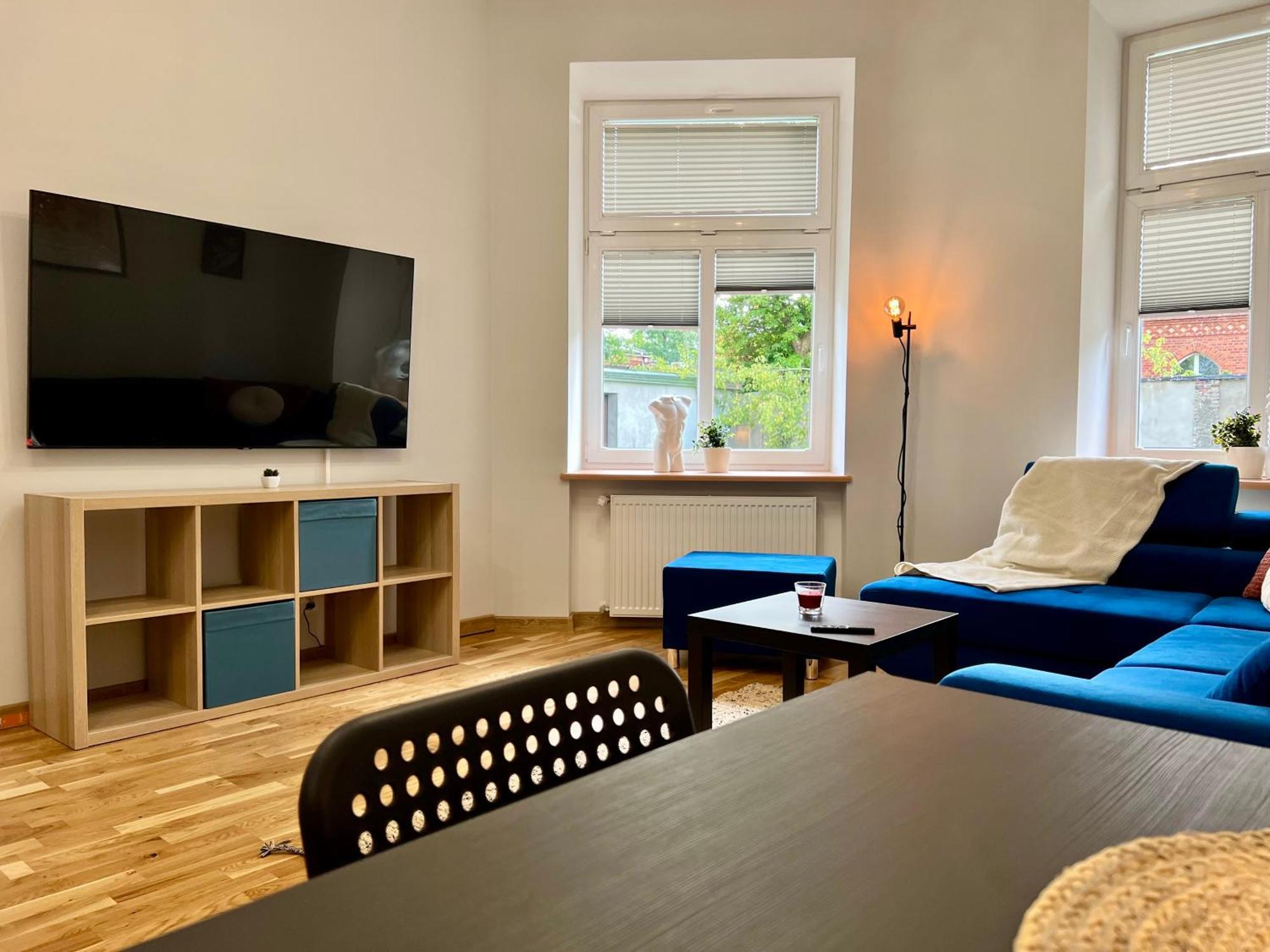 Na Ksiezym Mlynie I Apartment Łódź